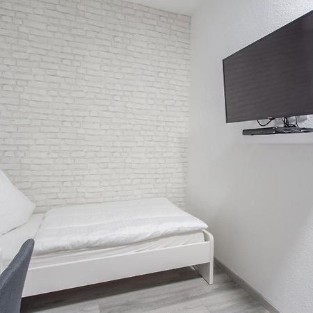 Hotel Billard Center Weywiesen Bottrop Dış mekan fotoğraf